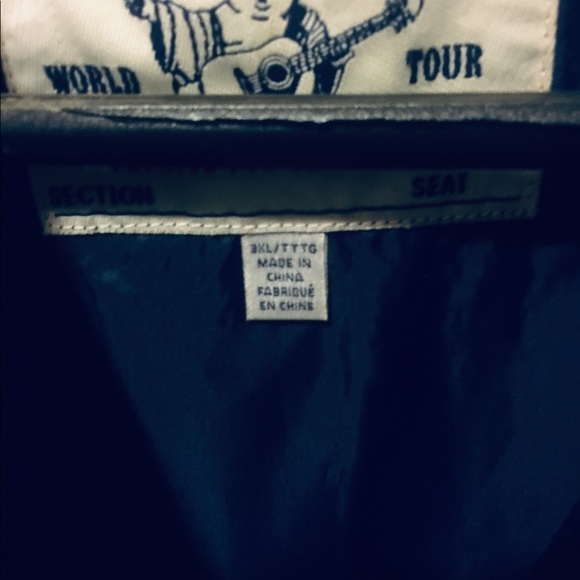 True Religion Varsity Jacket - Picture 4 of 8